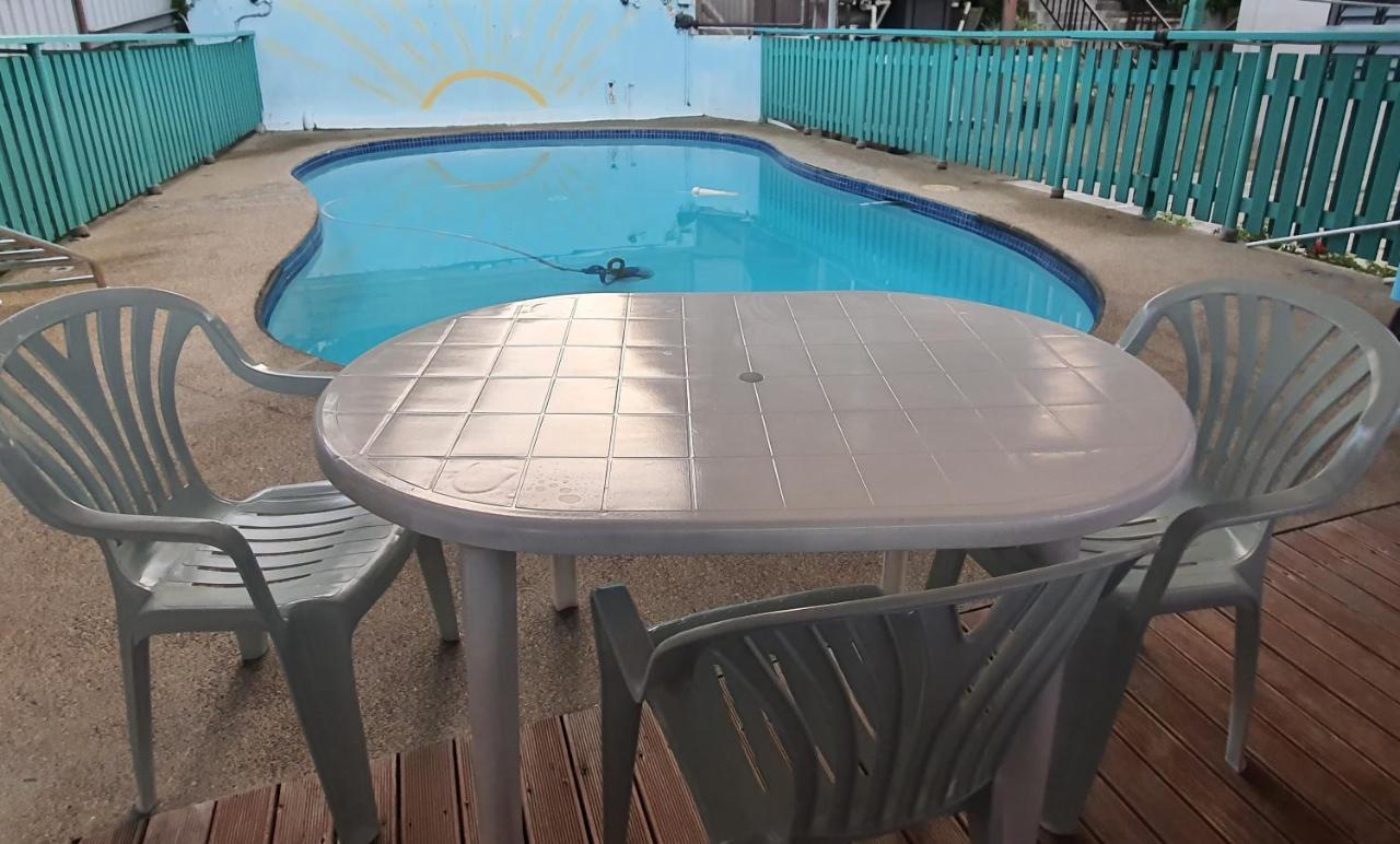 Cosy 2 Bedroom Unit With Pool,Wifi Suva Buitenkant foto