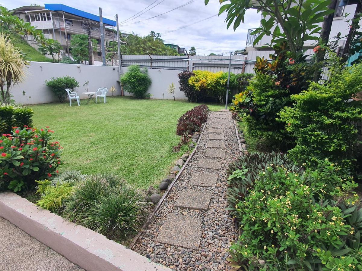 Cosy 2 Bedroom Unit With Pool,Wifi Suva Buitenkant foto