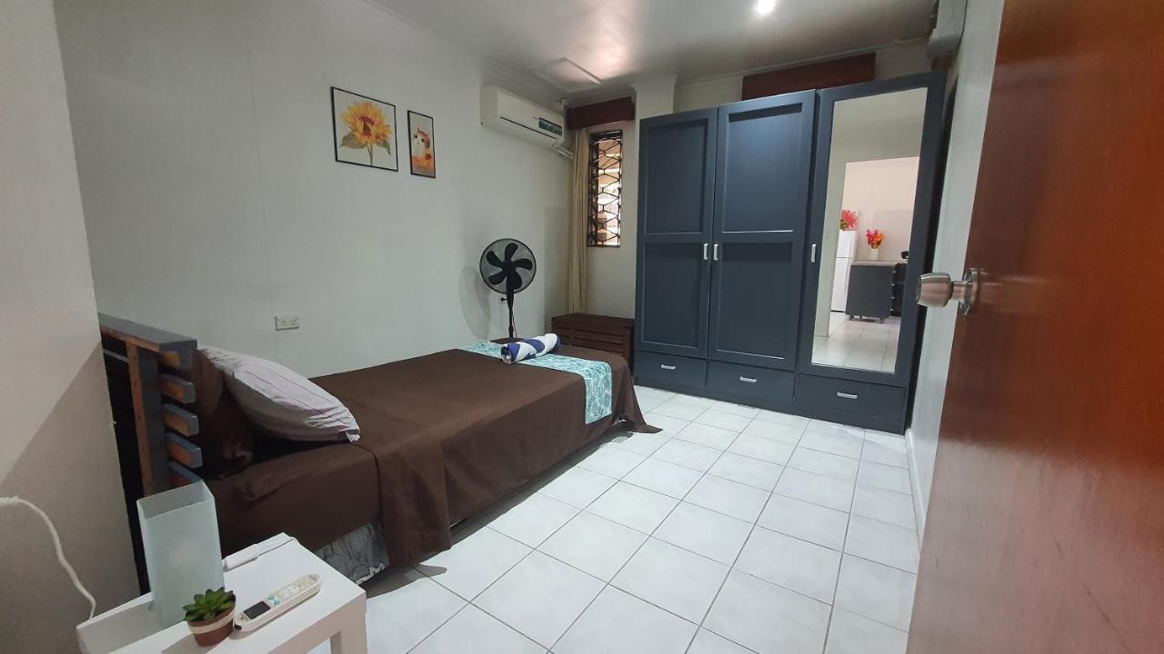 Cosy 2 Bedroom Unit With Pool,Wifi Suva Buitenkant foto