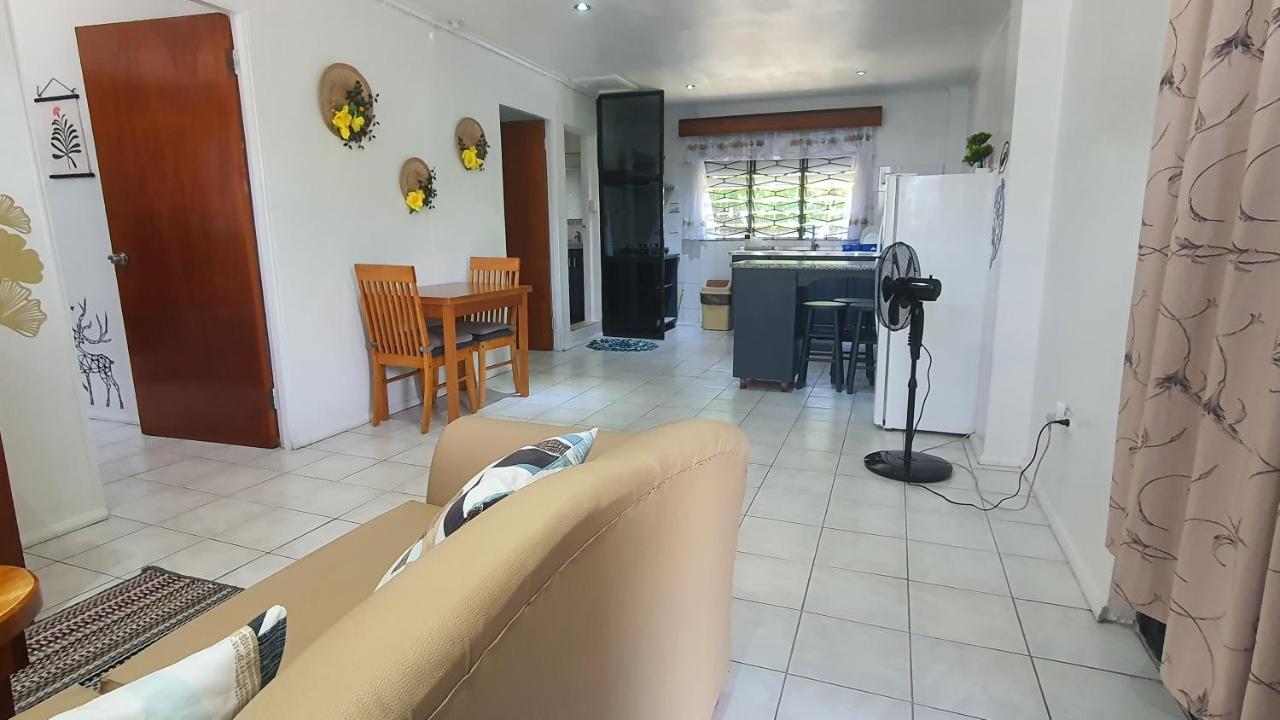 Cosy 2 Bedroom Unit With Pool,Wifi Suva Buitenkant foto