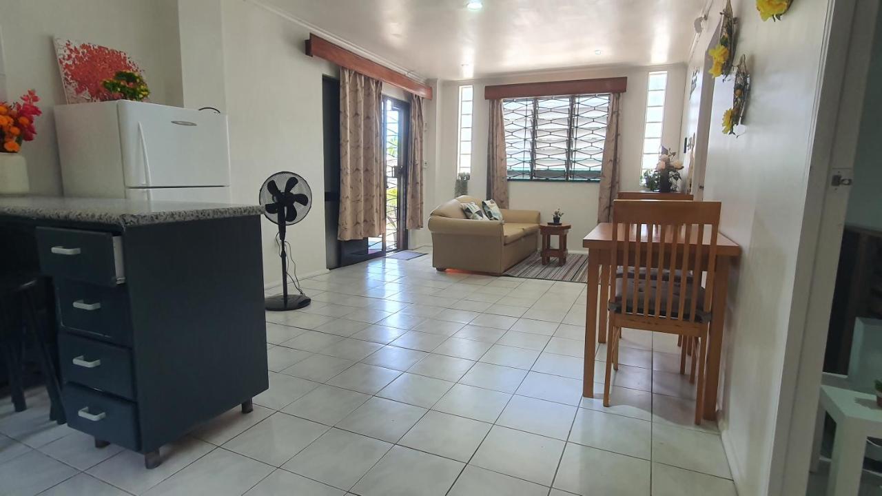 Cosy 2 Bedroom Unit With Pool,Wifi Suva Buitenkant foto