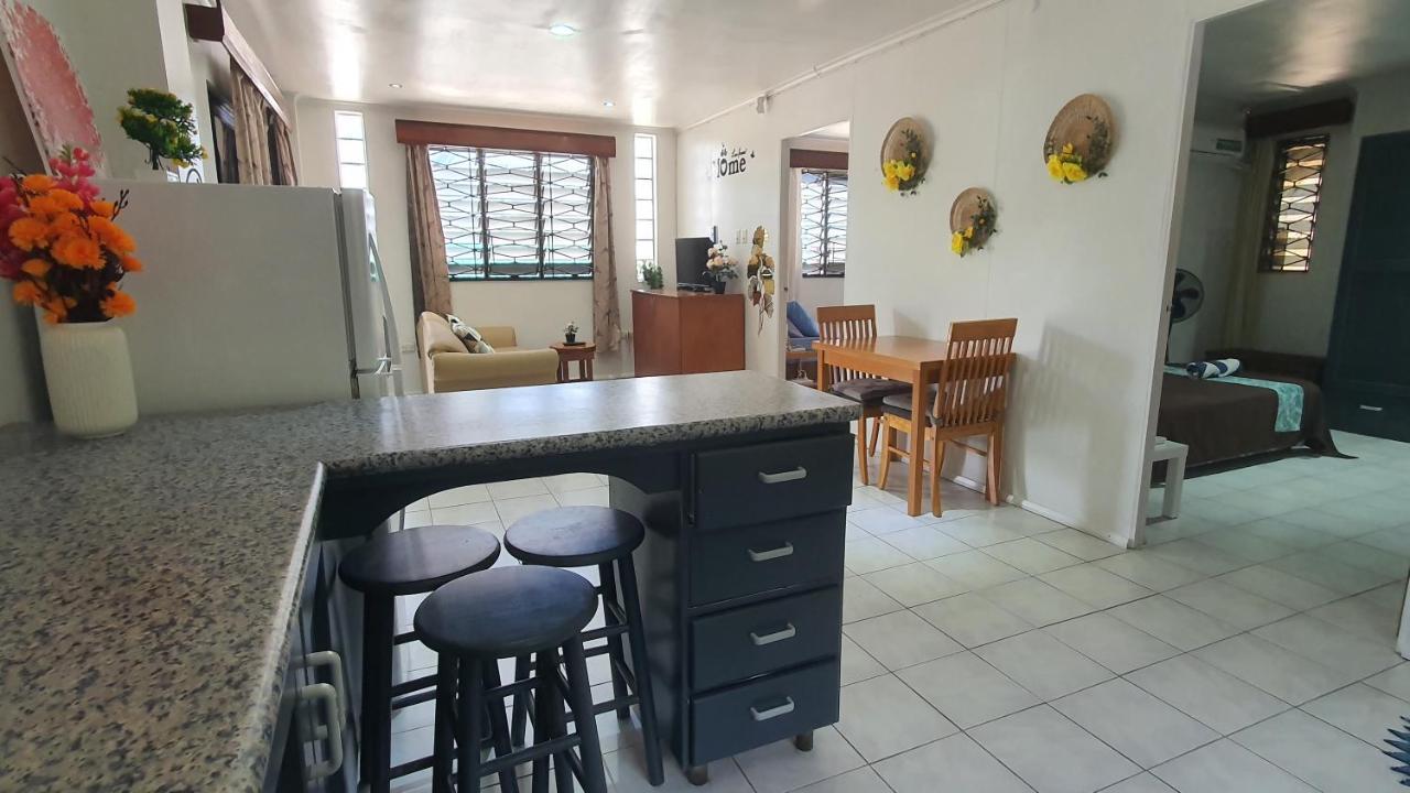 Cosy 2 Bedroom Unit With Pool,Wifi Suva Buitenkant foto