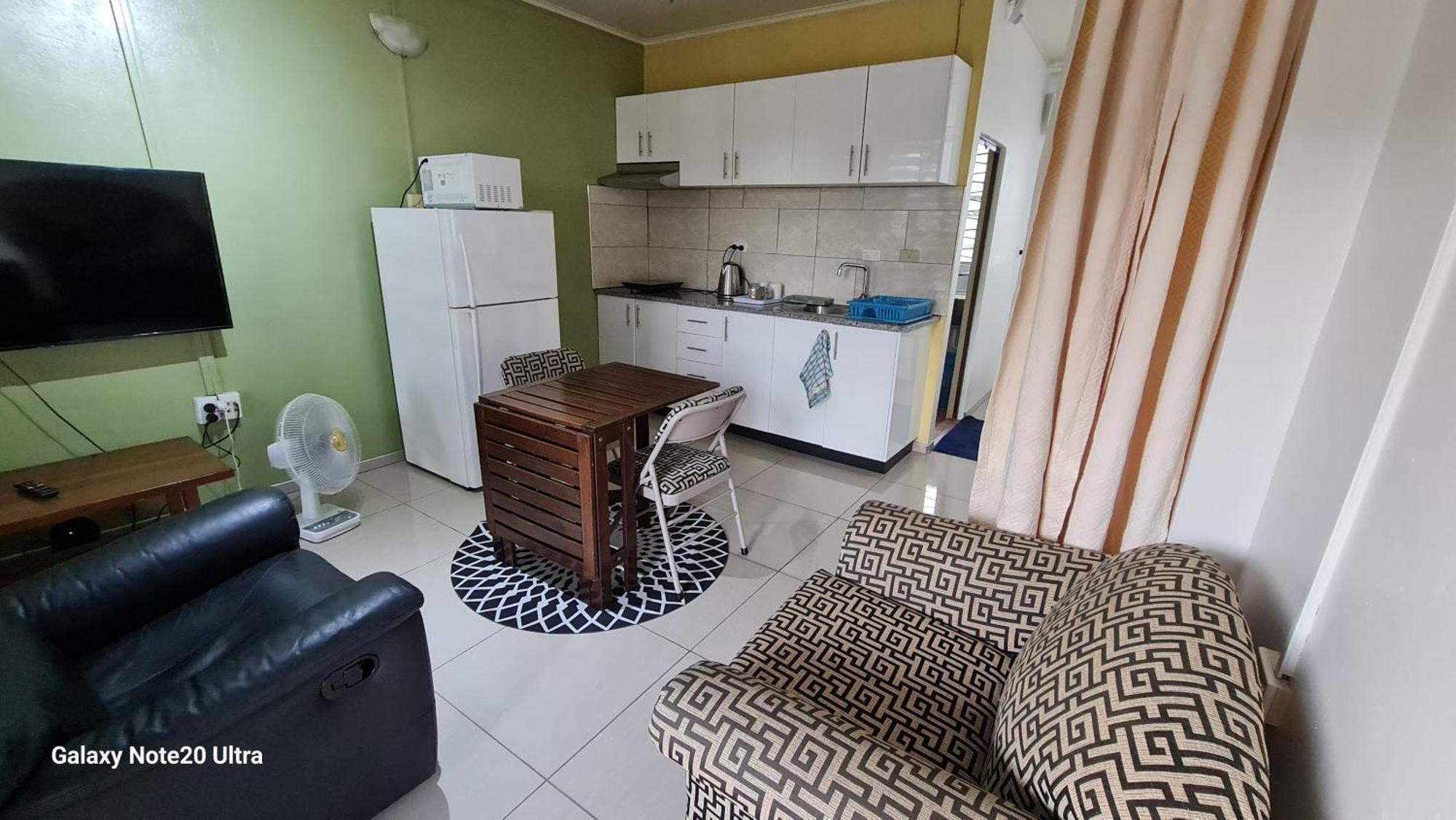 Cosy 2 Bedroom Unit With Pool,Wifi Suva Buitenkant foto