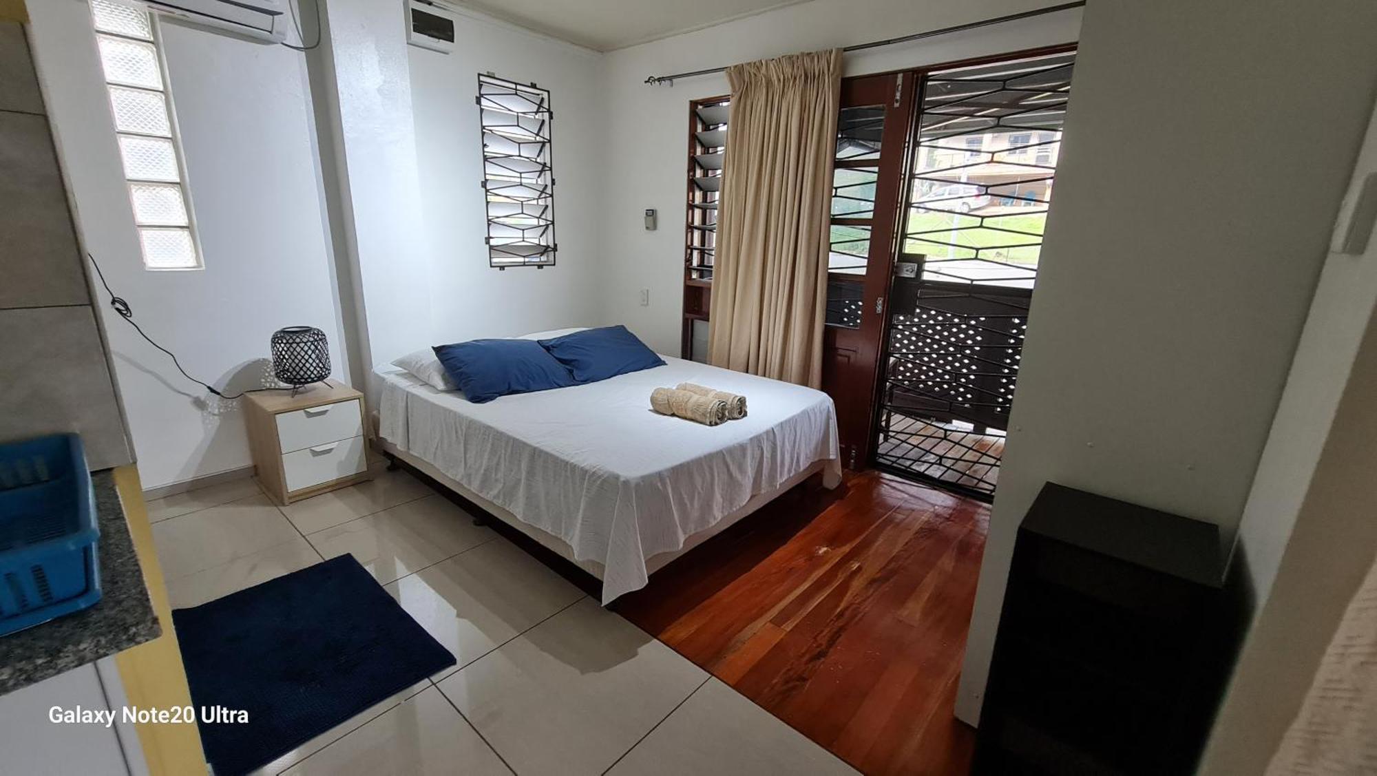 Cosy 2 Bedroom Unit With Pool,Wifi Suva Buitenkant foto