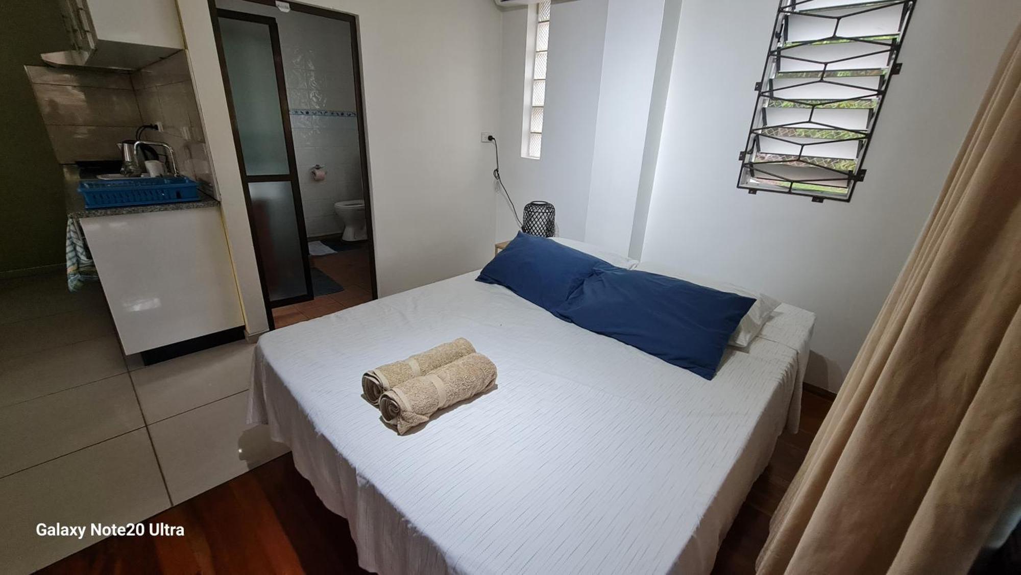 Cosy 2 Bedroom Unit With Pool,Wifi Suva Buitenkant foto