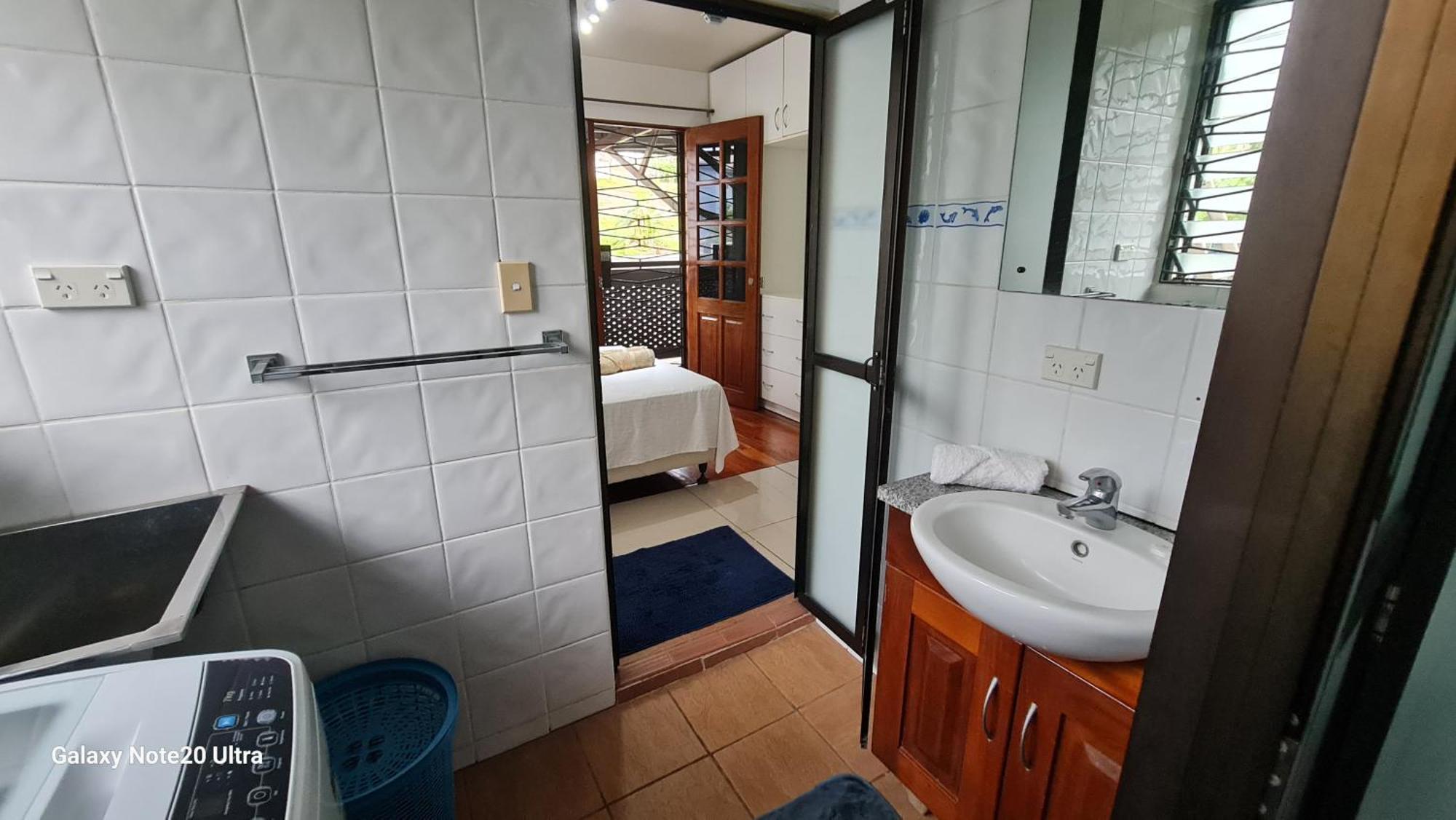 Cosy 2 Bedroom Unit With Pool,Wifi Suva Buitenkant foto