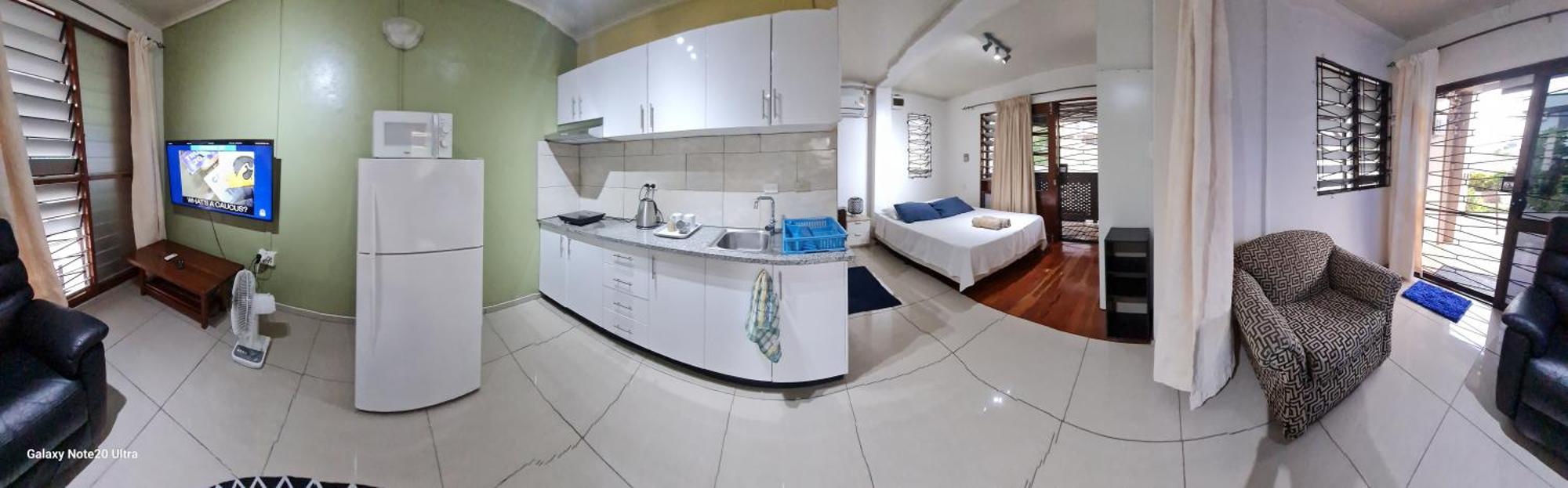 Cosy 2 Bedroom Unit With Pool,Wifi Suva Buitenkant foto