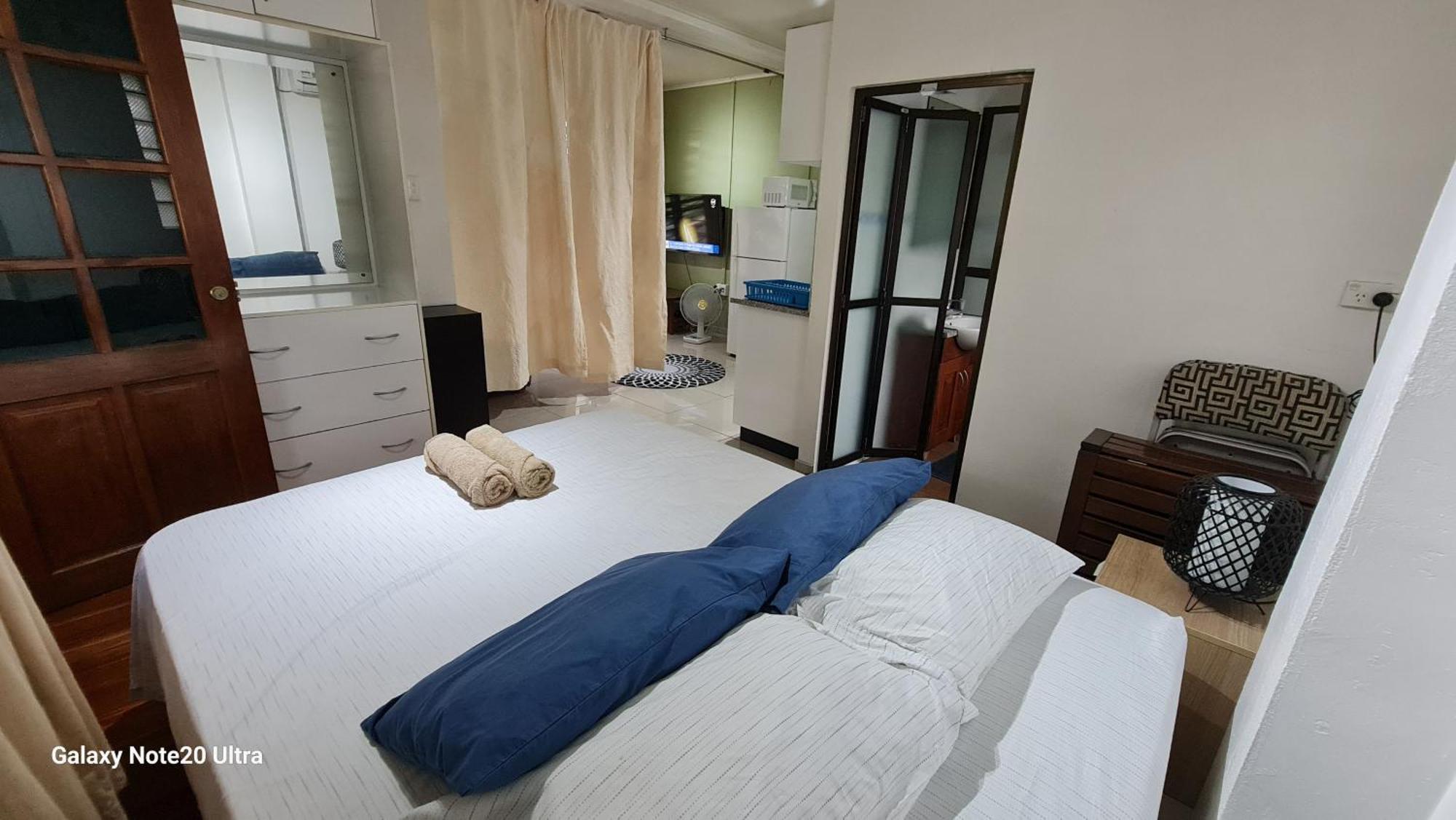 Cosy 2 Bedroom Unit With Pool,Wifi Suva Buitenkant foto