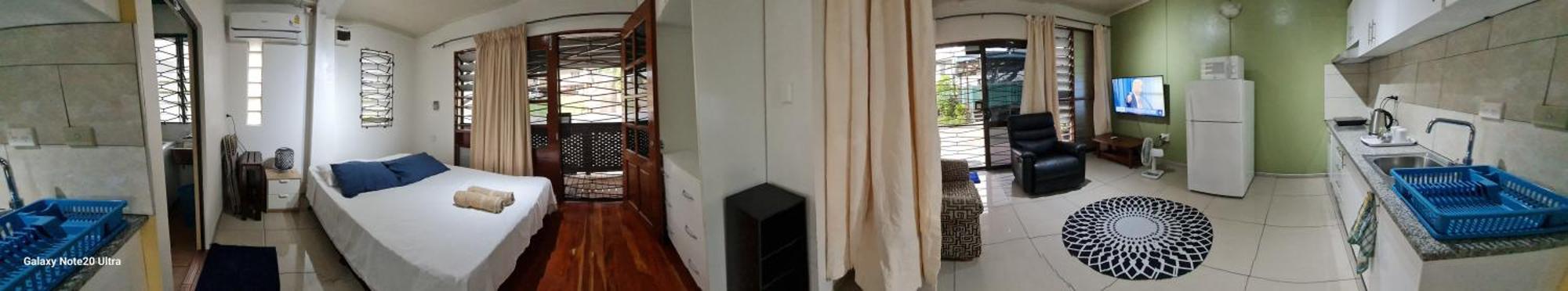 Cosy 2 Bedroom Unit With Pool,Wifi Suva Buitenkant foto