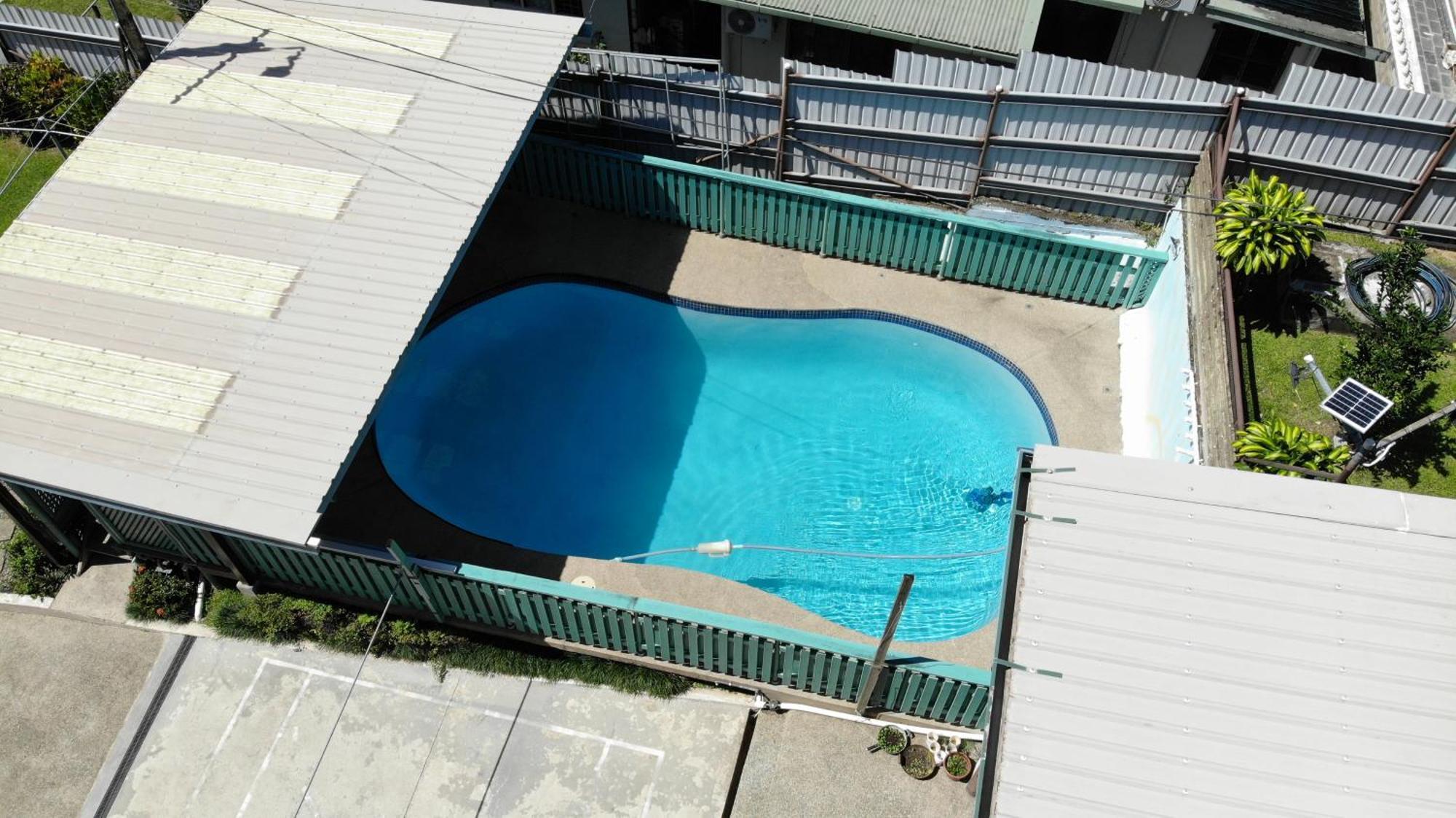 Cosy 2 Bedroom Unit With Pool,Wifi Suva Buitenkant foto