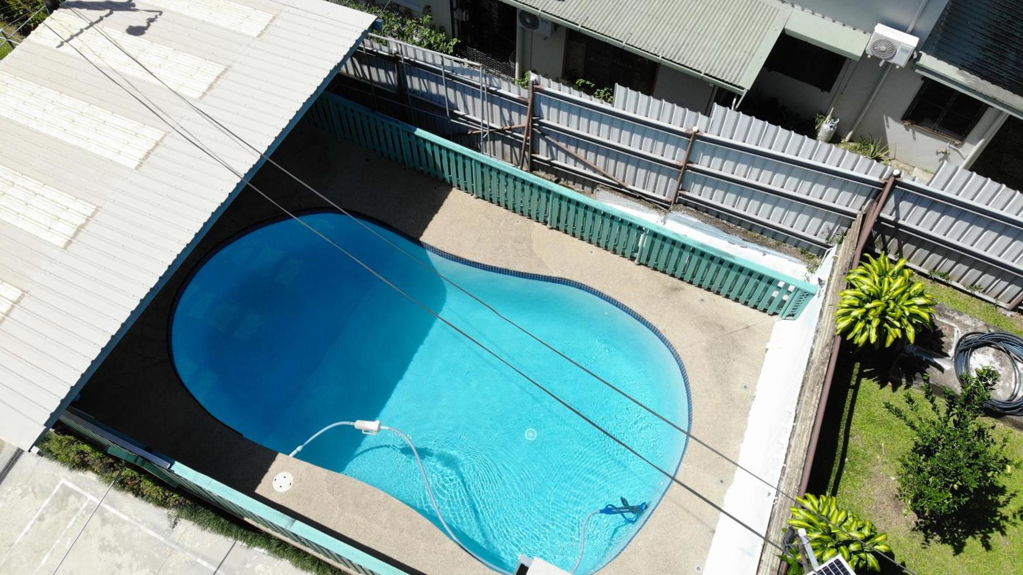 Cosy 2 Bedroom Unit With Pool,Wifi Suva Buitenkant foto